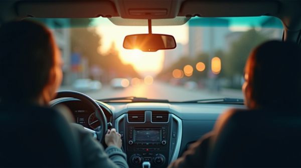 Améliorez votre confort avec un film pour vitre teinté voiture