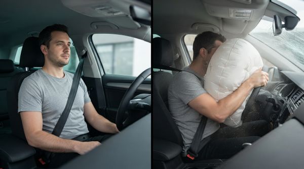 Analyse comparative : Ceintures de sécurité Vs Airbags