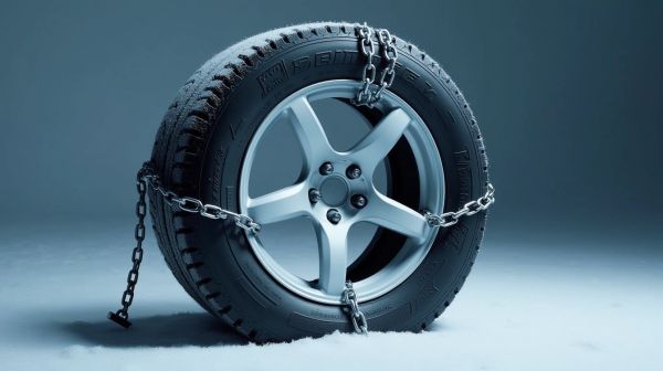 Chaînes neige Michelin Easy Grip Evolution : performance sur glace et confort de conduite