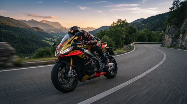 De l'Italie au reste du monde : l'expansion globale d'Aprilia