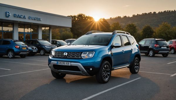 Les clés pour réussir l'achat d'un Dacia Duster d'occasion