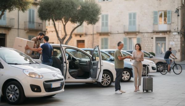Location de voitures et utilitaires : la solution mobilité à Avignon, Montpellier et alentours