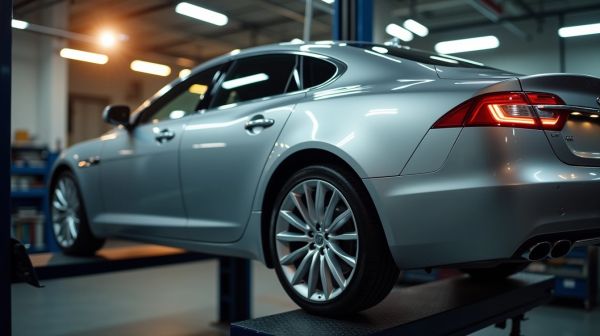 Réparation de carrosserie fiable à Rousset