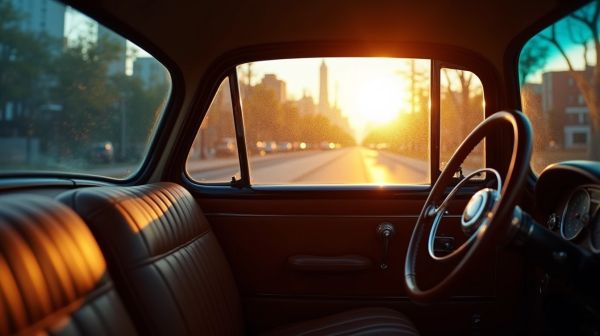 Top 5 avantages d’utiliser un film teinté pour vitre de voiture