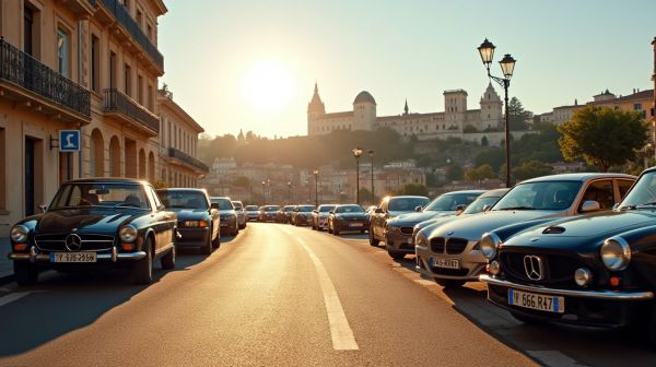 Top choix de location de véhicules à Avignon et Montpellier