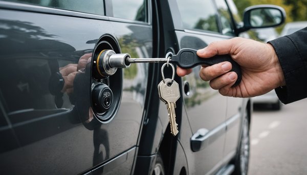 Serrurier automobile en Vendée : des solutions rapides et fiables